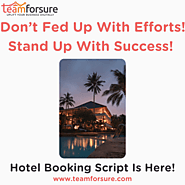 Don’t Fed Up With Efforts! Stand Up With Success! Rental Script Is Here!