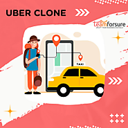 Uber Clone Script- TeamForSure