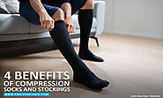 4 Benefits of Compression Socks and Stockings - The Physiotherapy and Rehabilitation CentresThe Physiotherapy and Reh...