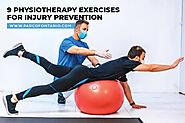 9 Physiotherapy Exercises for Injury Prevention | The Physiotherapy and Rehabilitation Centres