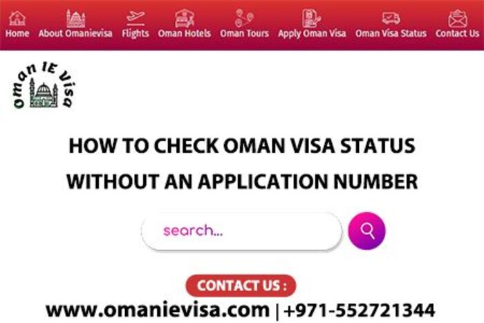 Apply Oman Visa Application | A Listly List