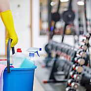 Gym Cleaning Kansas City – Gym Cleaning Services St. Louis