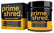 PrimeShred - Fast & Effective Fat Burner For Men | PrimeShred.com