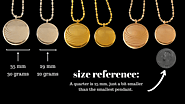 EMF Pendant Necklace Protects You From the Everyday EMF Radiation That is a Danger To Your Health