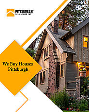 We Buy Houses in Pittsburgh | Get a Fair Cash Offer Today