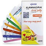 Use Kamagra Oral Jelly to treat Erectile Dysfunction | Zenodo