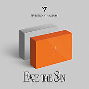 Shop Online Kpop Seventeen Album Collection | Face the Sun