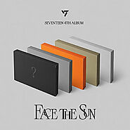 Get Kpop New Seventeen 4th Album Face the Sun 2022 Online