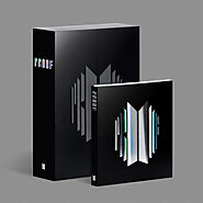 Buy Online Bts Proof Album Cd at Kpop Story in the Usa