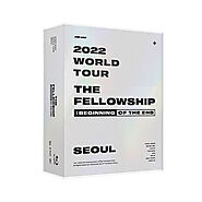 Get Ateez the Fellowship | Beginning of the End | Kpop Store