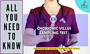 Everything You Need To Know About Chorionic Villus Sampling (CVS) - Fetomat Foundation