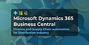 Microsoft Dynamics 365 Business Central helps Oil and Chemical distribution Company streamline its Financial and Supp...