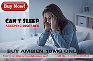 Where to buy Ambien 10mg online for Insomnia?