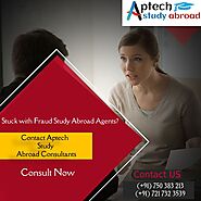 End Your Search for the Best Study Abroad Consultant with Aptech