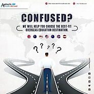 Free Counselling from the Best Study Abroad Consultants!!
