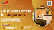 Hotels in Kalyani Nagar | Magarpatta