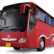 Bus On Rent In Jagdalpur- Rent2Cash