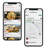 UberEats Clone For On-Demand Food Delivery Services- TeamForSure