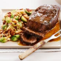 Slow Roasted Beef - Coles Recipes & Cooking
