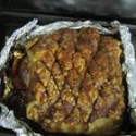 Succulent Slow-Roasted Pork Belly with Crispy Crackling