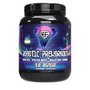 Buy Best Robotic Pre Workout Supplement For Muscle Gain – Robotics Fitness