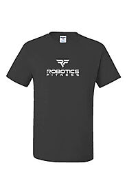 Robotics Fitness | Best Fitness Apparels & Pre Workouts Store — Dri-Power T-Shirt – Robotics Fitness