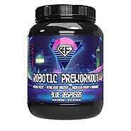 Make Your Workout Supplements Effective With Robotic Preworkout