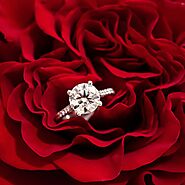 How Much Is the Average Cost of an Engagement Ring in the Pre-Wedding Season?