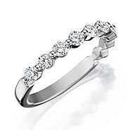 How Can I Make My Diamond Wedding Ring More Unique?