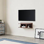 TV Unit Design: Explore Latest TV Cabinet Designs | Wakefit