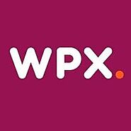 WPX Hosting - Home