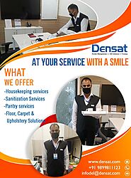 Housekeeping Services in Gurgaon