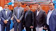 V-Trans India Ltd continues its drive to environment sustainability