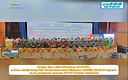 NTPC starts Girl Empowerment Mission for uplifting lives of underprivileged girls