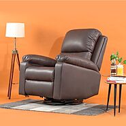 Recliners: Buy Recliner sofa Online at Best Prices Starting from Rs 13600 | Wakefit