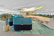 Office Interior Design & Fit Out Companies in Dubai, UAE