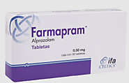 Does Farmapram cause negative effects? Order Farmapram online