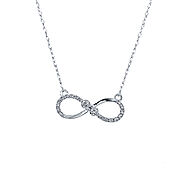 Diamond Necklace, Gold Fashion Necklaces for Women in AK, NV, VI
