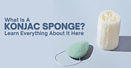 What Is A Konjac Sponge? Learn Everything About It Here