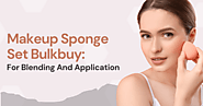 Makeup Sponge Set Bulkbuy