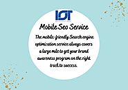Mobile Seo Service In India Iotwebsolution