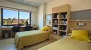 Book your student accommodation near Charles III University of Madrid