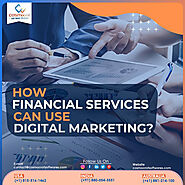 Financial Services with Digital Marketing