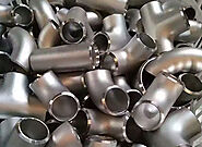 Best Quality Stainless Steel Elbow Fittings Manufacturer, Supplier, and Exporter in India - Shree Steel (India)