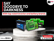 Sawhney Electrical Works is a Prominent Inverter Battery Shop in Faridabad