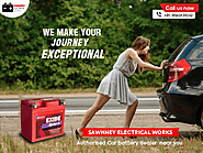 Car Battery Dealer in Faridabad Shares Care Tips for Long-Lasting Usage