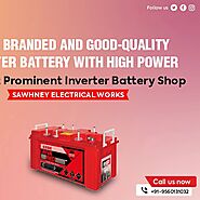 Battery Dealer in Faridabad Gives You Care Tips