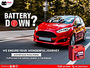 Get Top-Notch Quality from a Car Battery Dealer in Faridabad