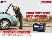 Car Battery Dealer in Faridabad Offers Quick Delivery