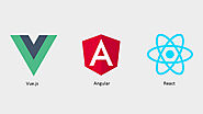 Vue vs Angular vs React: What Sets The Frameworks Apart From Each Other